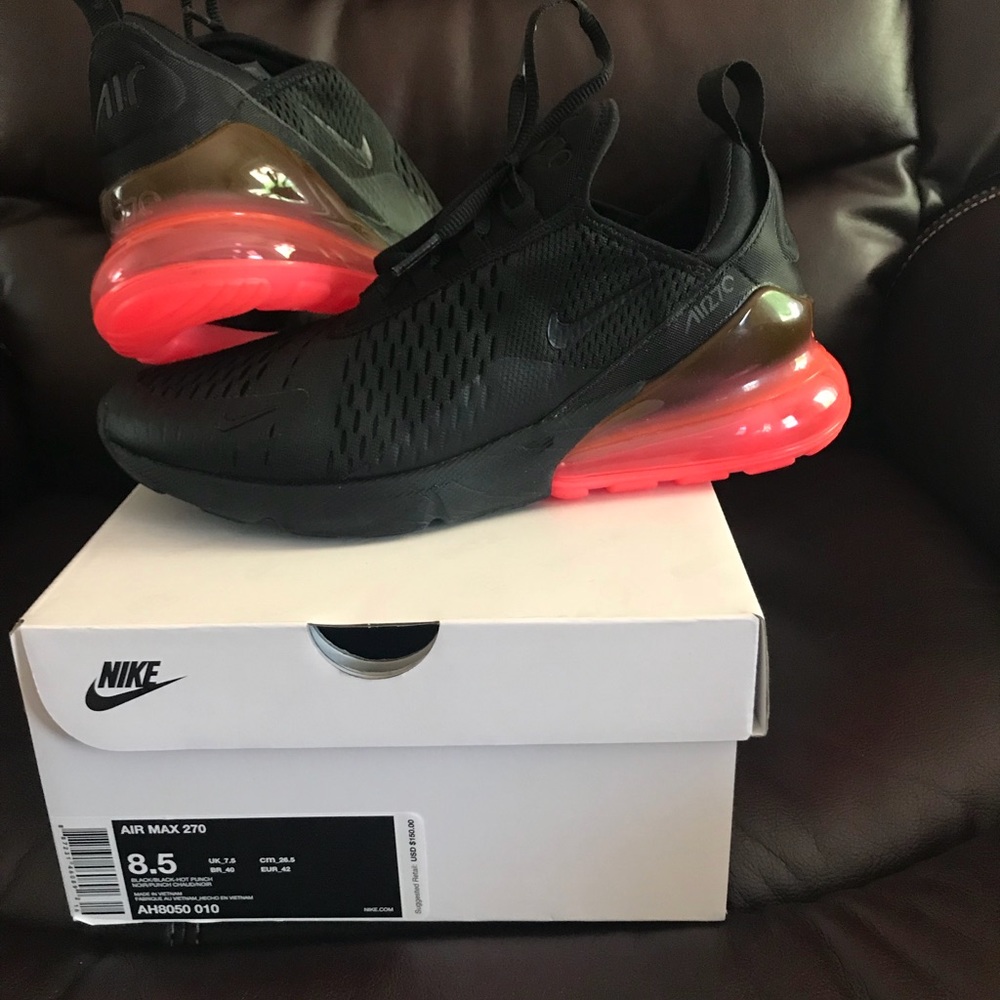 Nike Air Max 270